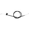 120MM Recliner Release Cable Replacement for Couch Chairs and Modular Lounges Fits Various Recliner Mechanisms
