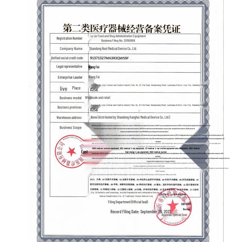 Migo Smart Portable Head Massager