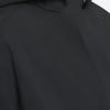 Nike Nsw Tech Pack Loose Waterproof Hooded Jacket With Multiple Pockets Women Jacket Black CZ8933-010