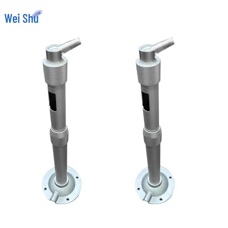 Weishu FD-YZ Conference Audio Antenna Wall Mount Bracket (Pair) (CN version)
