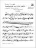 Wittner, Verdi: La Traviata, Concert Fantasy (Clarinet, Piano), Ricordi Publishing.