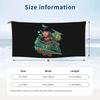 Uma On Descendants 4 The Rise Of Red - China Anne McClain Beach Towel Soft Microfiber Quick Dry Absorbent Quick Towels For Bath