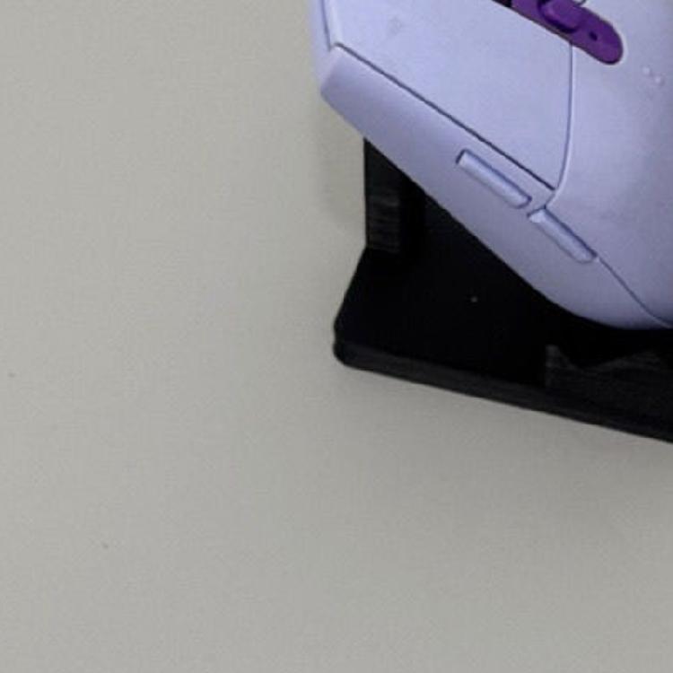 Minimalistische Muis Houder Standaard Voor 3-5inch Muis Veilige Display Retail Kantoor Bureau Accessoire