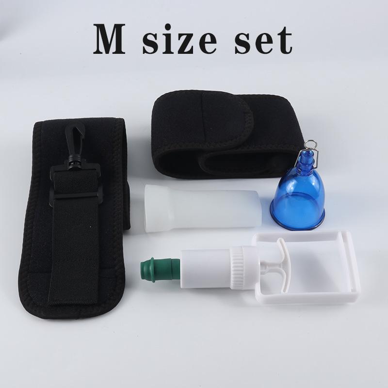Penis Extender Enlargement Hanger Belt Set Cock Enlarger Physical Stretch Tie Leg Device Men Masturbator Tension Kit Sex