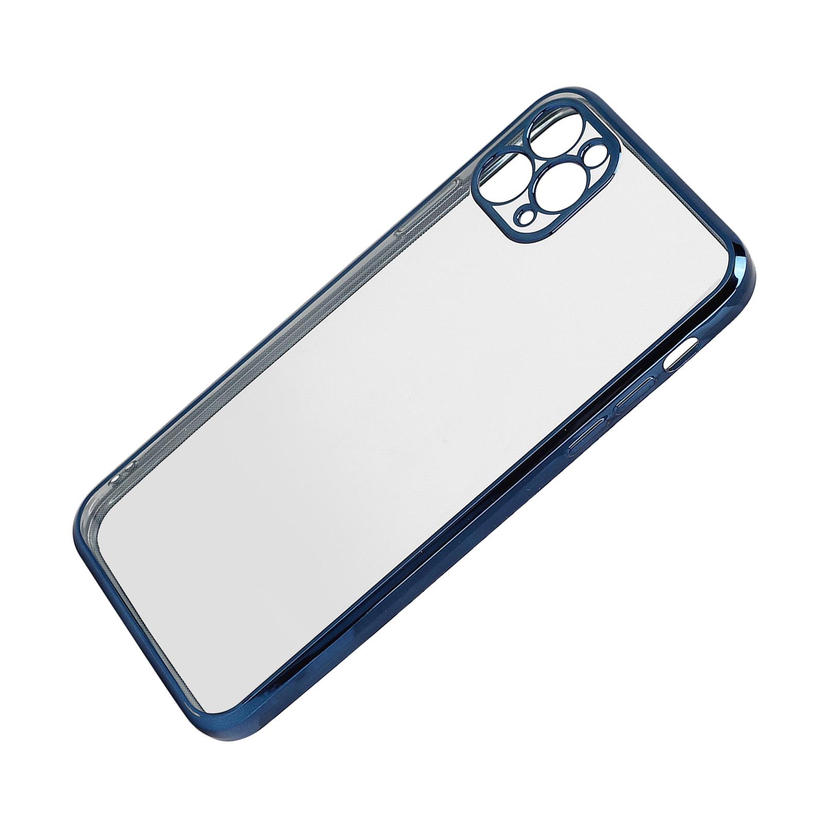 

SULADA Mobile Phone Covers Electroplating TPU Full Body Phone Case for iPhone 11Pro Max