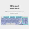 Logitech ALTO KEYS K98M Custom Mechanical Keyboard