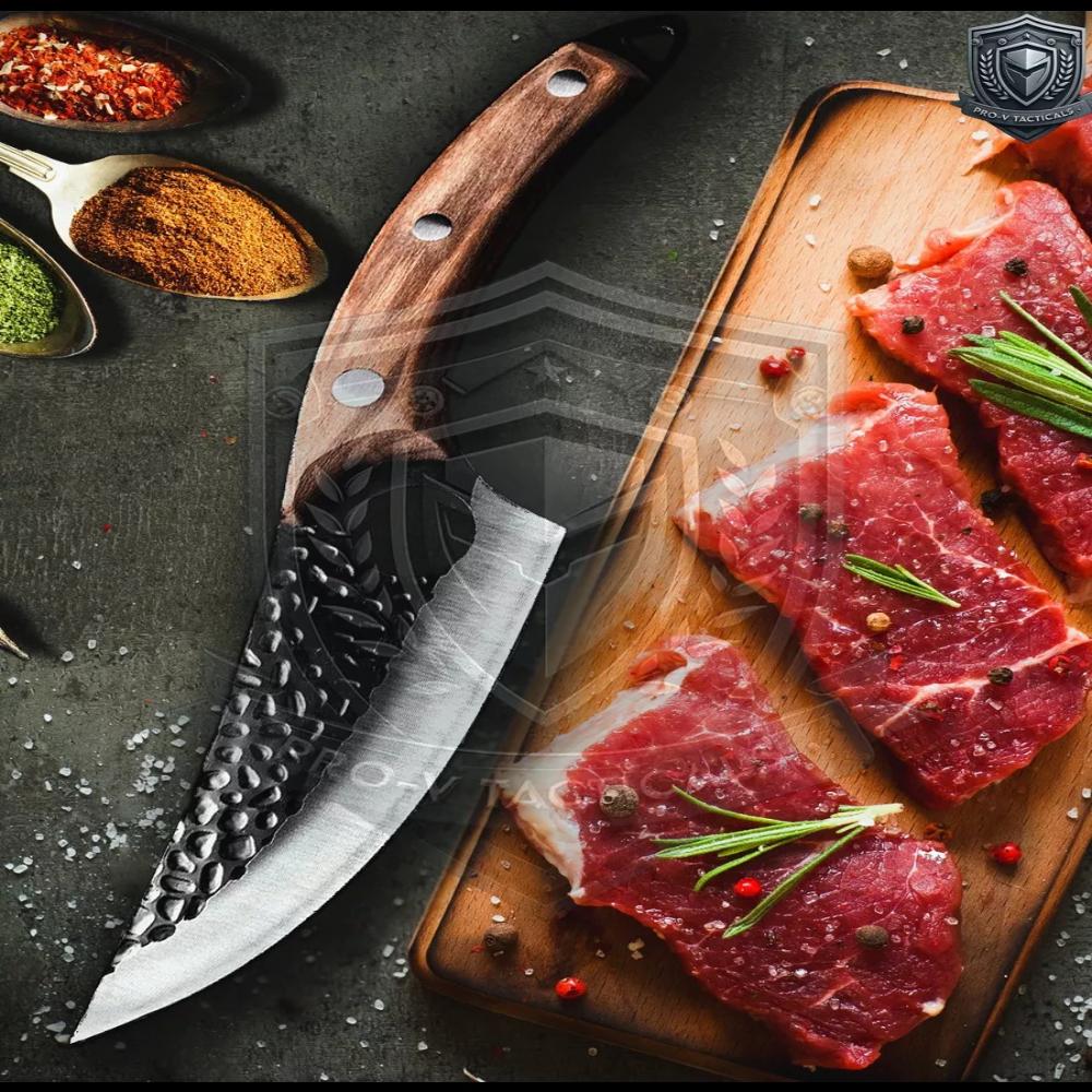 

Kitchen Boning Knife белый
