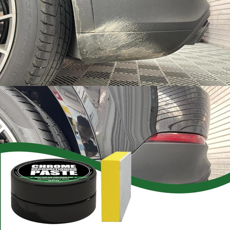 Car Scratch Repair Paste 50g Metal Polish Effective Polishing Wax Protective Polishing Paste Scratch Remover for Automotive