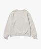 PLAC Frei X Plac Laurel Logo Sweatshirt Oatmeal