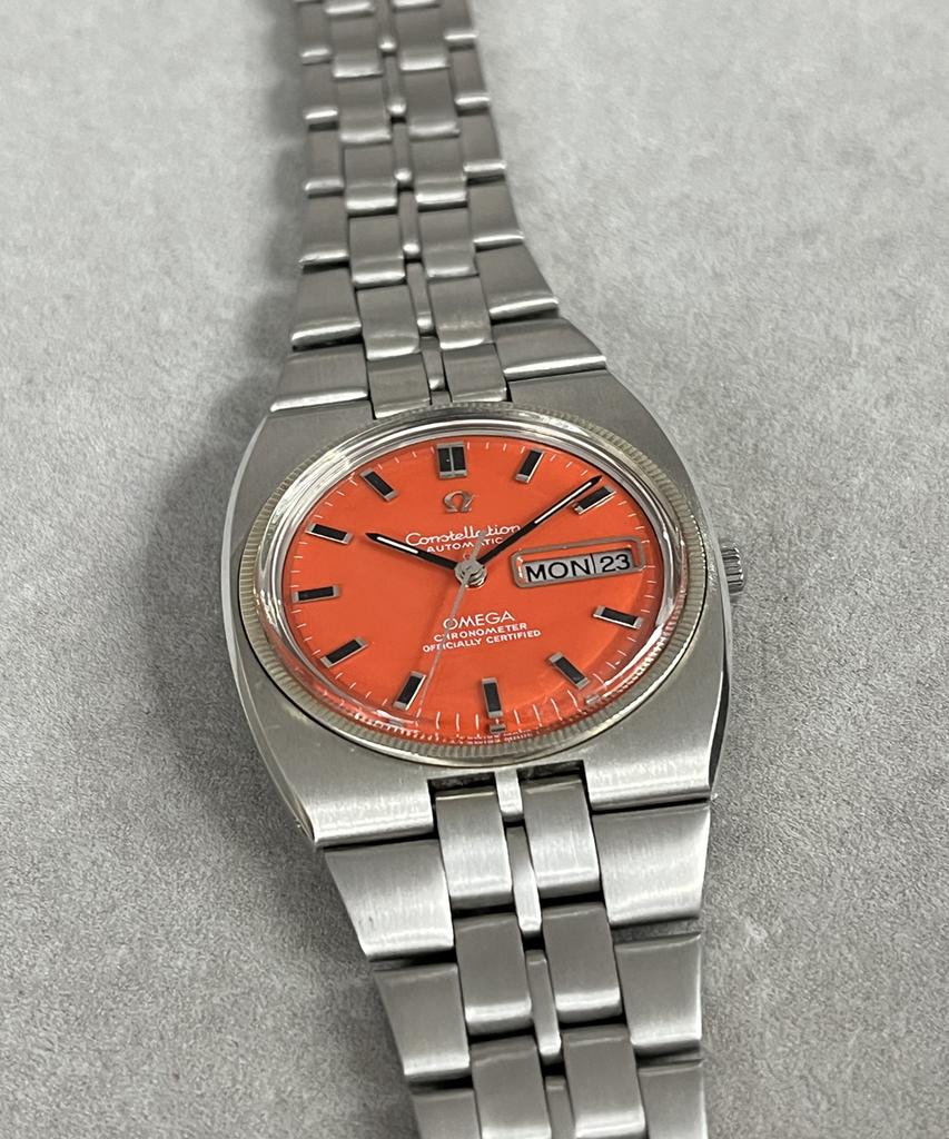 Omega [Vintage] Constellation 168.045 (1970)