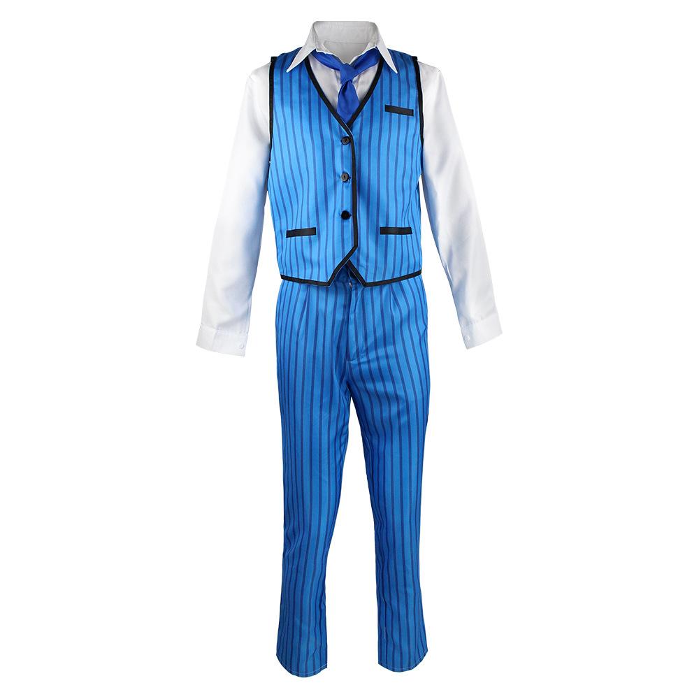 Magical House Full Princess Isabella Cosplay Costume Dress Children For