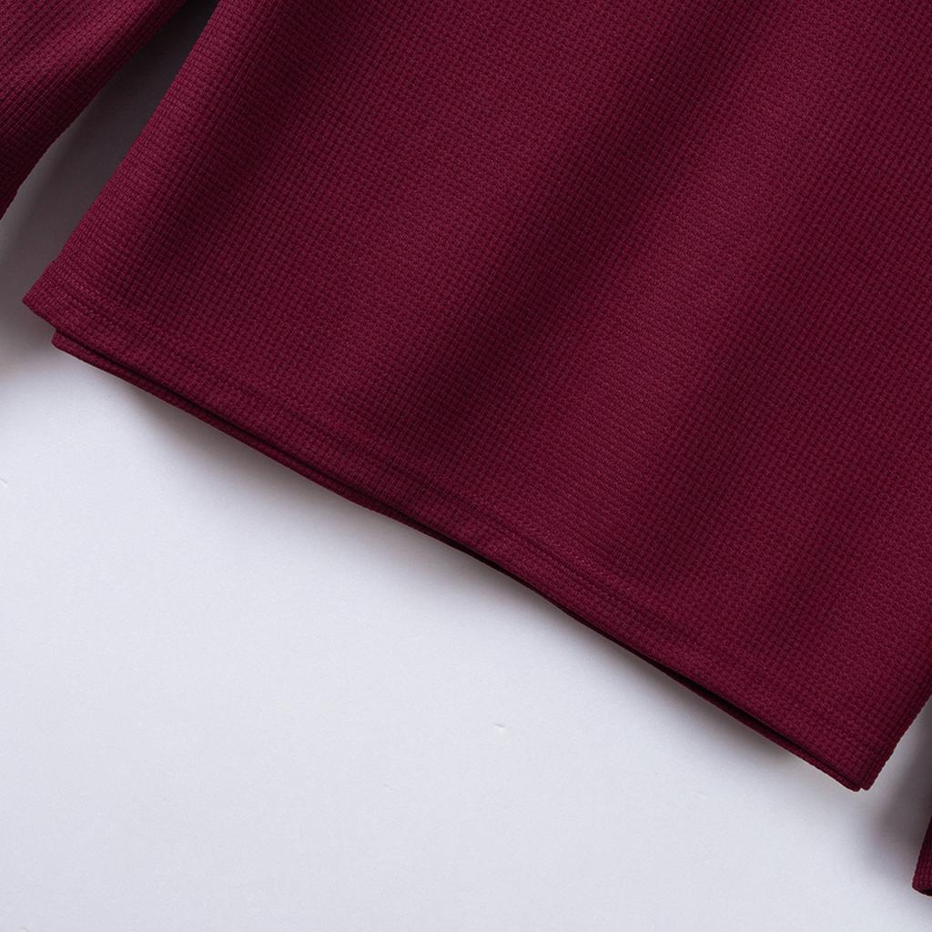 Men's Long Sleeve Shirts 2025 Fashion Casual T Shirt Slim Fit Shirt Collared  Work Golf Shirt