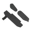 3Pcs Camera Mic Rubber Cover USB High Definition Multimedia Interface Compatible External Door Repair Part for 80D