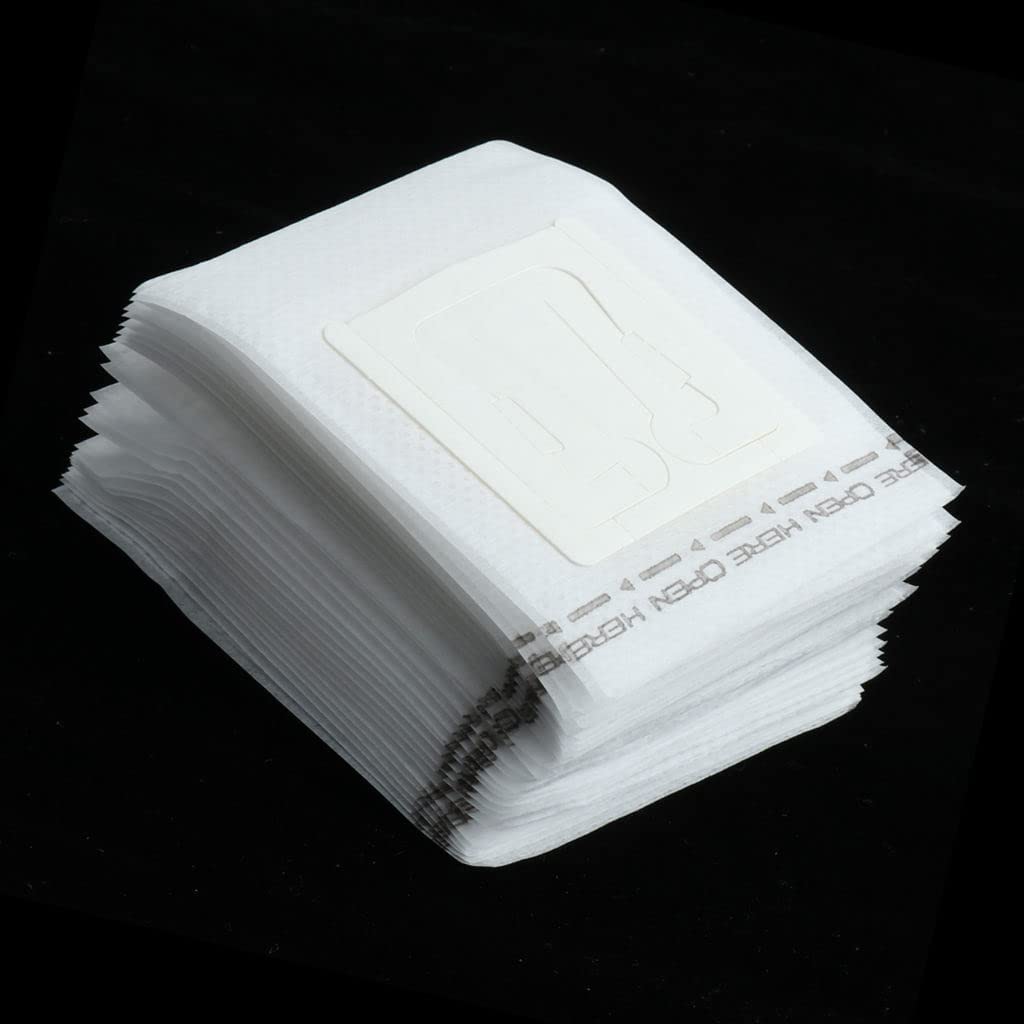 YOIQI Drip Coffee Drip Empty Gift Set Filters, Filters, Bags, Bags, 100-Piece Set, (100 Bags)