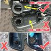 Left Right Auto Interior Inside Inner Door Handle For Seat Ibiza 2009 2010 2011-2017 Car Accessories 6J1837113A 6J1837114A