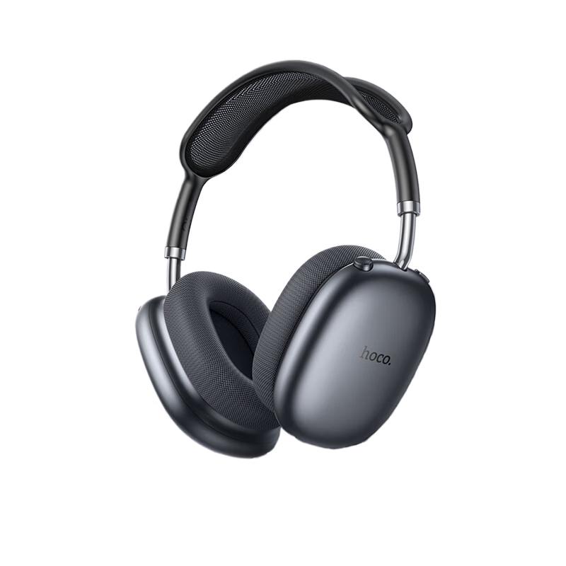 HOCO. W55plus Over-Ear Wireless Bluetooth Headphones