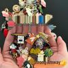 Super Value Cute Cartoon Brooches: Multiple Styles & Student Reward Badges in Clearance