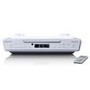 Lenco KCR-150 Kitchen Radio Bluetooth CD White