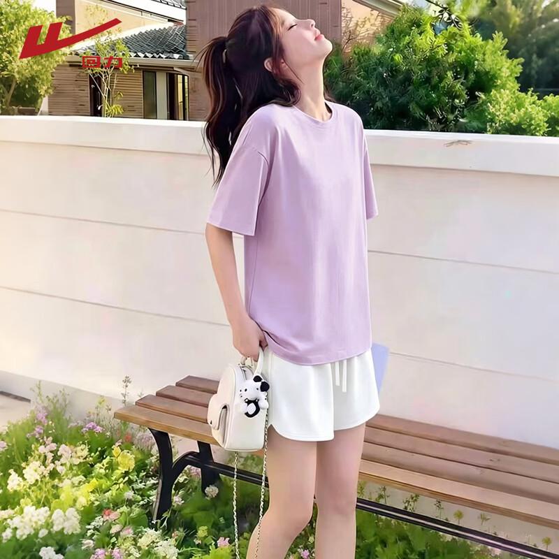 Warrior Women s Pure Cotton Summer Casual Set S