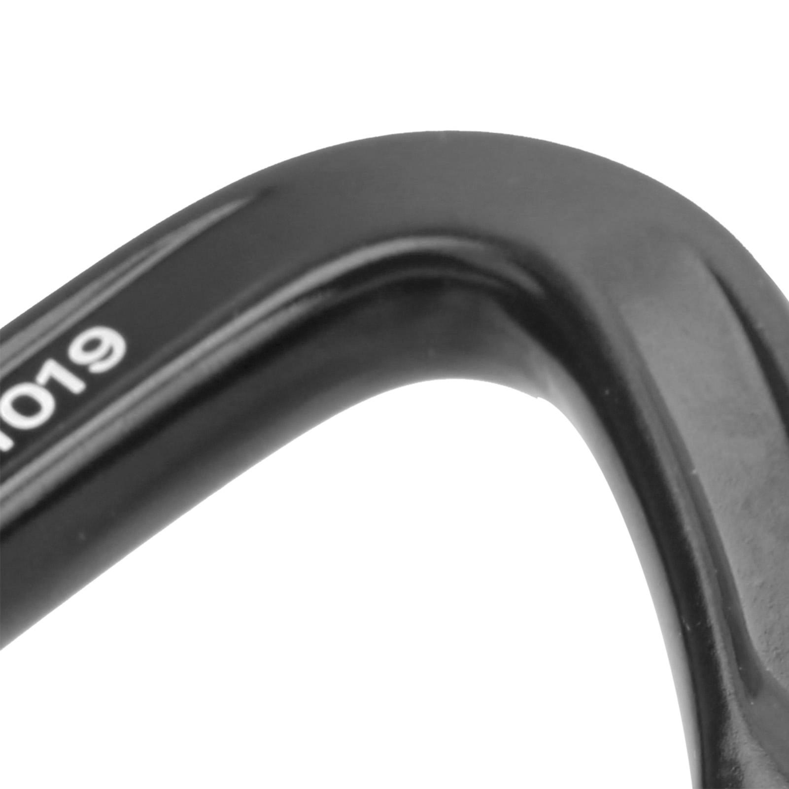 Carabiner Outdoor Climbing   Buckle Fast Downhill D Type Lock Accessories