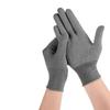 6 Pairs Heat-Resistant Barbecue Gloves: Anti-Scald Cooking Protection with Oil-Splash Guard for Chefs