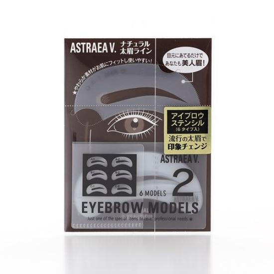 

Astrea Virgo Eyebrow Model 2