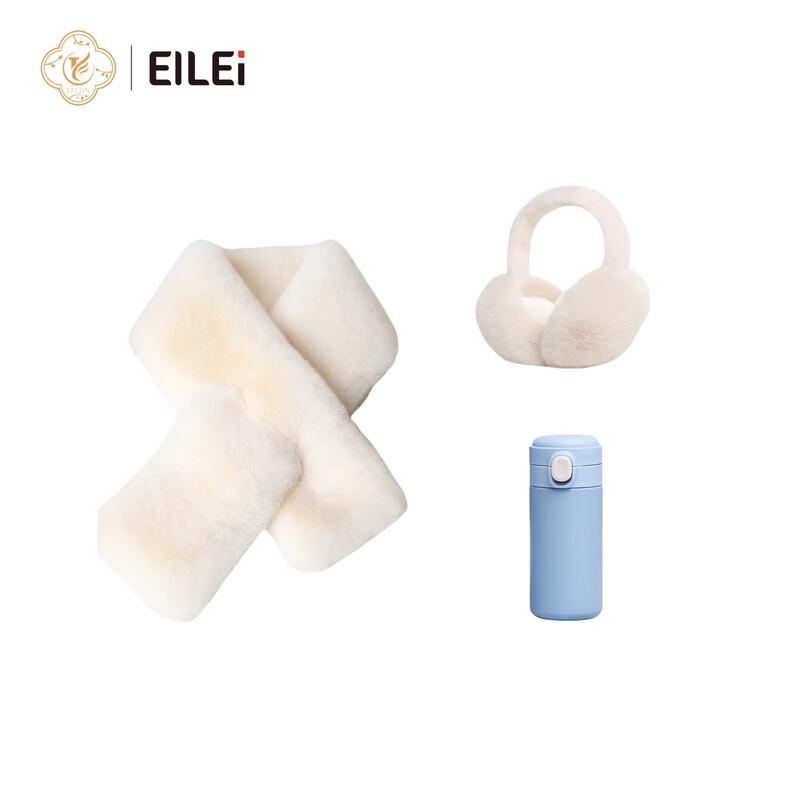 

EILEI5030 Зимний набор: шарф, наушники и термос