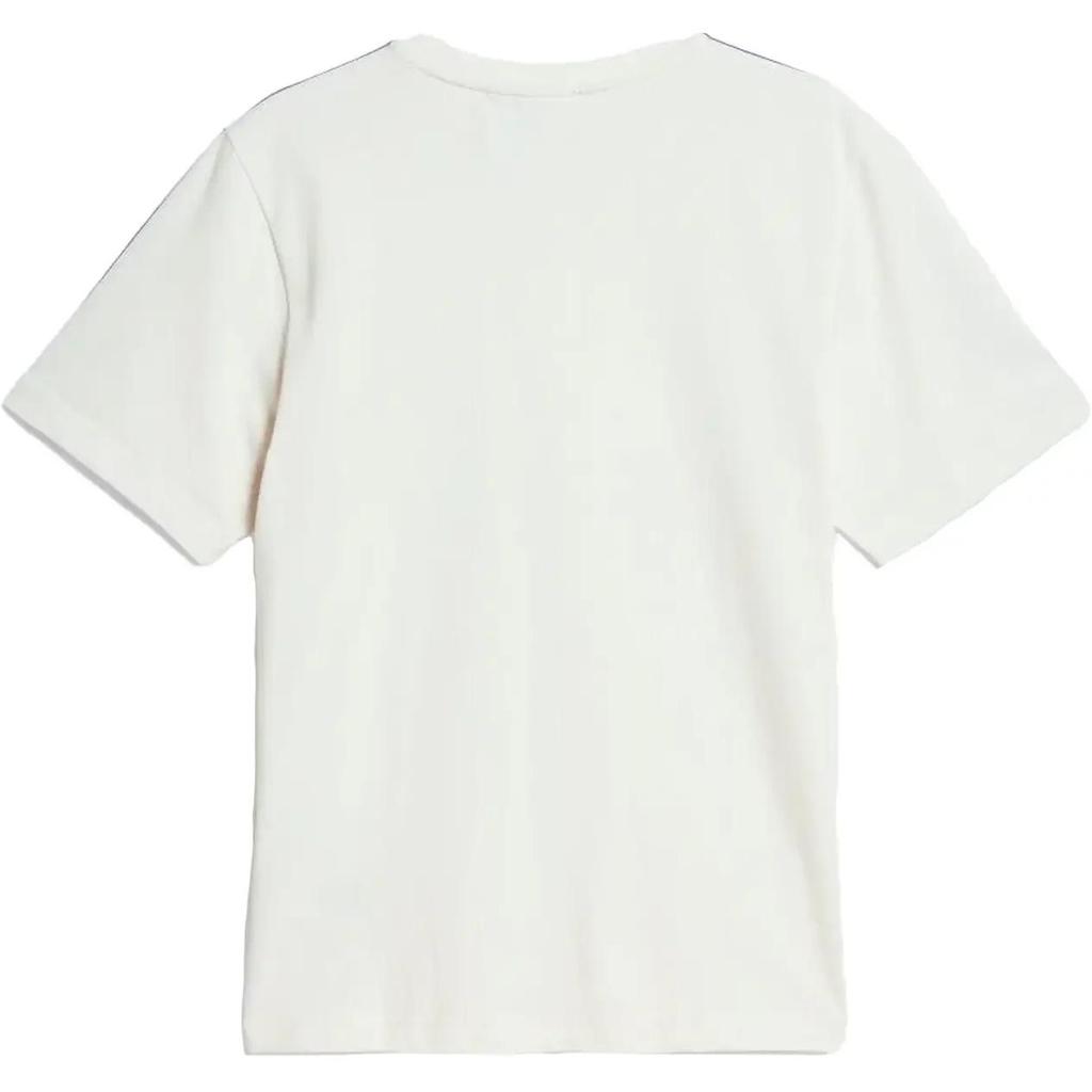 adidas X Wales Bonner Set-In Tee White Men Tops IW3606