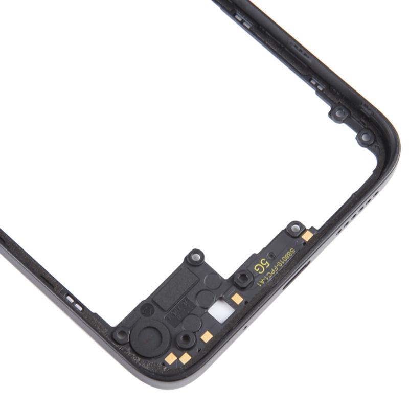 For Xiaomi Redmi 12 4G OEM Middle Housing Plate Frame Part (without Logo)