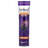 Black Elderberry, Effervescent Tablets + Vitamin C and Zinc, Ages 4 and Up, 15 Effervescent Tablets