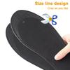 EVA USB Heated Shoe Insoles Feet Warm Sock Pad Mat Electrically Heating Insoles Washable Warm Thermal Insoles For Men Women
