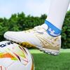 Kids Soccer Shoes  Boys Football Shoes Training Artificial Captain Football Shoes Kids Football Shoes