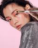 EIGSHOW Smudge Premium Synthetic Fine Bristle Eye Makeup Brush Brush, Smudge, Blend, Fill-in, (E832)