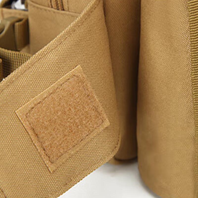 Outdoor Tactical Water Bottle Waist Bag