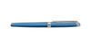 CARAN Leman Slim Grand Bleu Fountain Fine Officially Imported D'ACHE Pen, Nib, 4791-158,