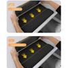 Non-Slip Ergonomic Computer Keyboard Stand Tilted Wrist Pad Easy Typing Wrist Rest  Typing Work