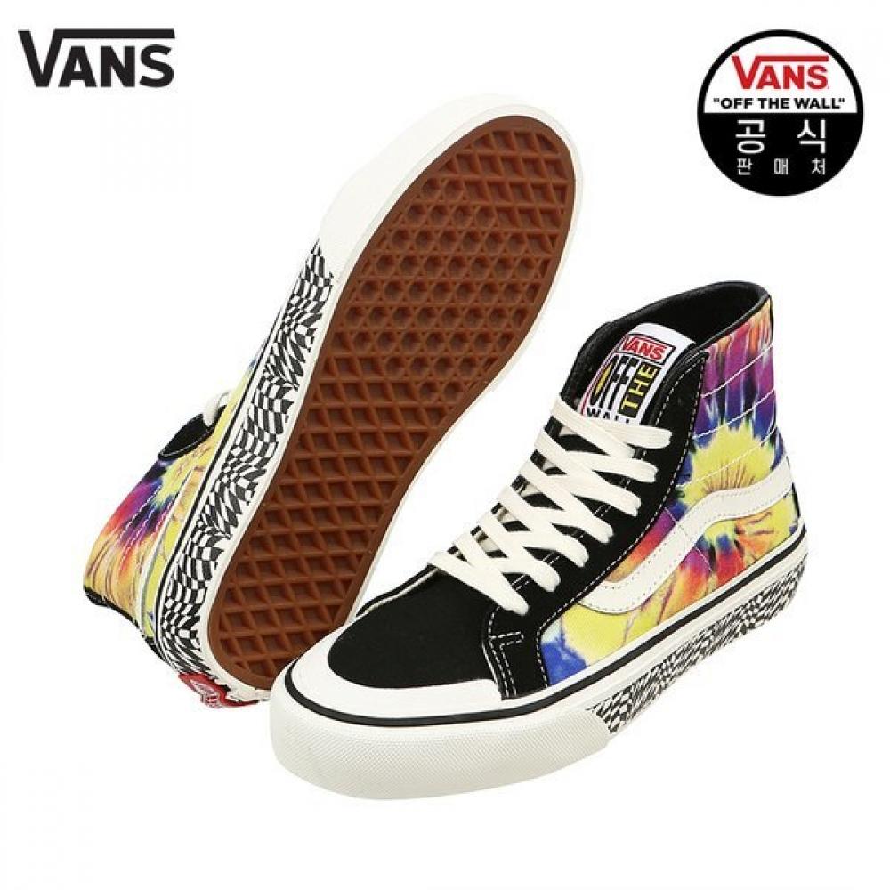 

Vans Скейт Хай 138 Декон Сф Vn0a4bx226t1 BLACKMARSHMALLOW/045(225)