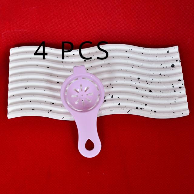 Egg Separators for Yolk Egg White and Yolk Filter Divider Tool Kitchen Baking Gadget Kitchen Tool for Baking Cake Kitchen Items