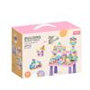 DIY Macaroon Fun Particles Building Block Toy Set Parent and Child Girls Assembling Educational Toys