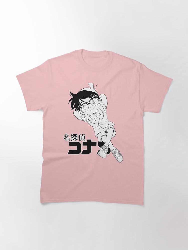 2026 Summer New Arrivals Case Closed 80s Retro Style TShirt 100 Cotton Womens Tees Outdoor Training Fitness Mens Sportswear