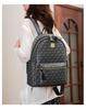 Trendy Large Capacity Women's Korean Style Backpack - Versatile Fashion for School or Commute