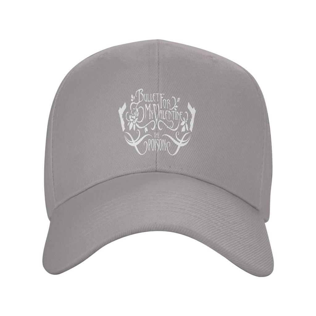 Bullet For My Valentine Rock Band Baseball Caps Fashion Men Women Hats Outdoor Cap Streetwear Baseball Hat Casquette