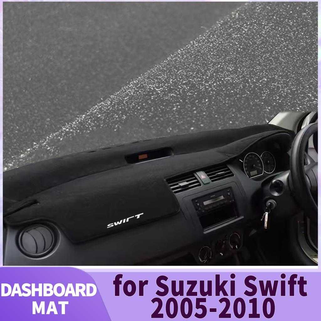 fit for Suzuki Swift 2005 2006 2007 2008-2010 Car Accessories DashMat Sunshade Dashmat Protective Carpet Dashboard Cover Pad