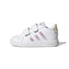 (TD) Grand Court 2.0 'White Iridescent' Baby GY2328