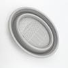 Soft Silicone Makeup Brush Cleaner Folding Powder Puff Cleaning Bowl Eyeshadow Brushes Wash Clean Mat Beauty Tools Scrubber Box