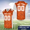 Customized Football Jerseys For Men Women Youth And Children Personalized Team Name And Number For Adults And Children