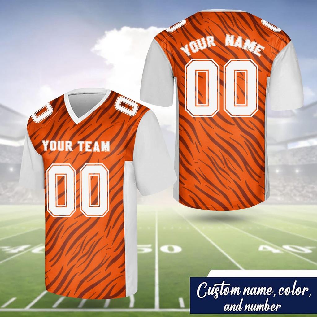 Customized Football Jerseys For Men Women Youth And Children Personalized Team Name And Number For Adults And Children
