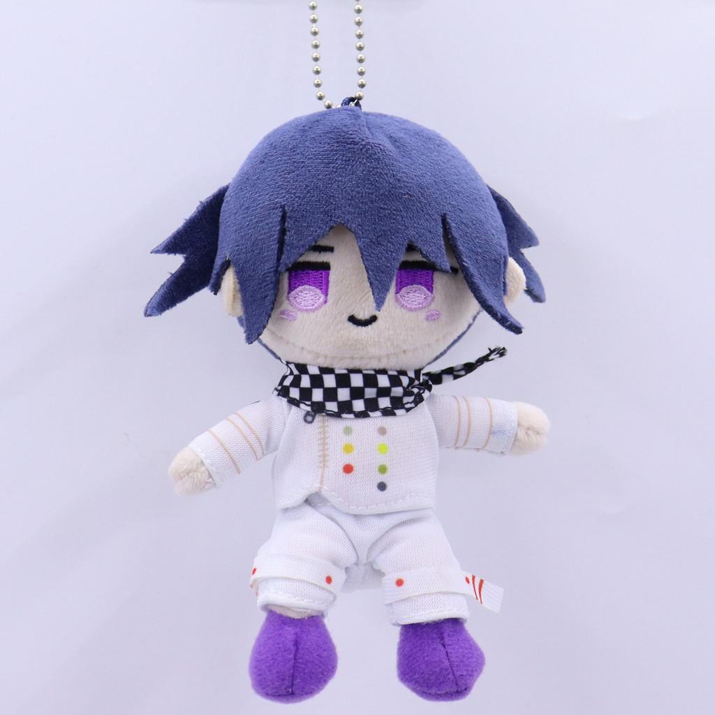 Adorable Danganronpa V3 Plush Doll With Soft Pp Cotton Filling 15cm Collectible Toy