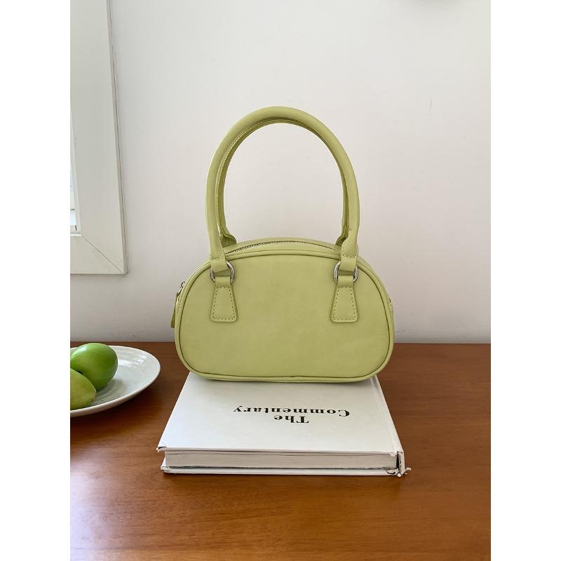 

Hand carry saddle bag women s new shoulder mobile phone bag niche simple messenger bag горчичный