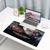 Bride of Chucky Print Mouse Pad, Anti‑Slip Desktop keyboard Mat, for PC Laptop Gaming Working Daily Use, Cool Festival Surprise Gift